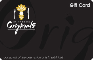 Saint Louis Originals Gift Card