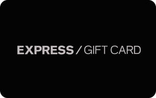 Express Gift Card 