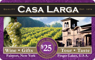 Casa Larga Gift Card