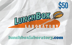 Lunchbox Laboratory Gift Card