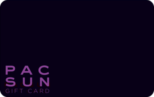 PacSun Gift Card