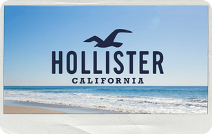 Hollister Gift Card