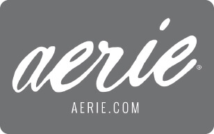 Aerie gift card
