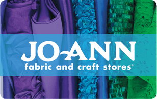 Joann Stores Gift Card