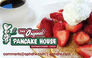 The Original Pancake House - DFW Gift Card