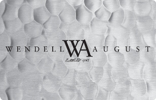 Wendell August Gift Card