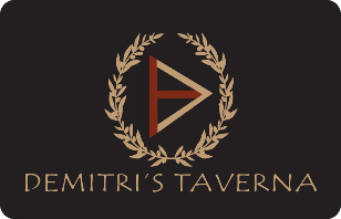Demitri's Taverna Gift Card