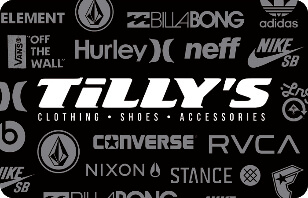 Tilly's Gift Card 