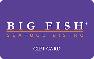 Big Fish Gift Card