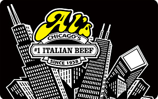 Al's Beef Gift Card