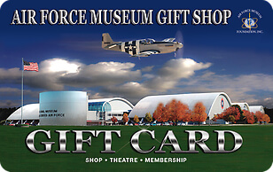 us air force museum gift shop