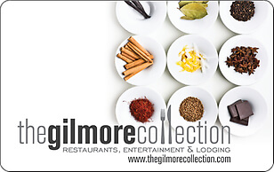 The Gilmore Collection Gift Card | GiftCards.com