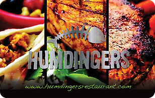 Humdingers Gift Card