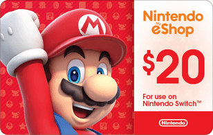 Nintendo eShop Gift Card; Everything You Need to Know - EZ PIN