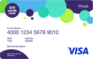 Visa® Virtual Account