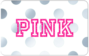 Pink eGift Card