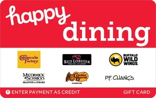 Happy Dining Gift Card Giftcards Com