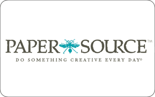 Paper Source Gift Card