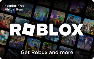 Roblox eGift Card