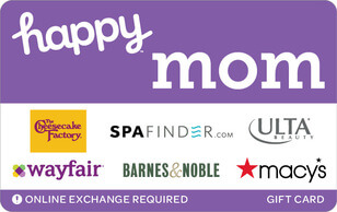 Check Your Happy Mom Gift Card Balance Giftcards Com