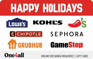 HAPPY HOLIDAYS FROM INSTANT BRANDS™ 